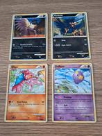 Heartgold & Soulsilver undaunted Pokémon, Ophalen of Verzenden, Zo goed als nieuw, Meerdere kaarten
