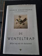 Karen Armstrong - De wenteltrap, Ophalen of Verzenden, Zo goed als nieuw, Karen Armstrong