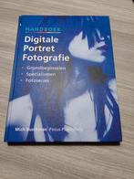 Digitale portret fotografie boek, Zo goed als nieuw, Ophalen