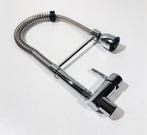 RUBINETTERIA GIULINI FUTURO F6550 KEUKENKRAAN MET SPROEIER, Doe-het-zelf en Verbouw, Sanitair, Niet ingevuld, Niet ingevuld, Nieuw