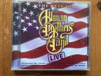 the allman brothers band, Cd's en Dvd's, Ophalen of Verzenden, Zo goed als nieuw, Poprock