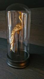 Stolp met gouden pauw, Ophalen of Verzenden, Zo goed als nieuw