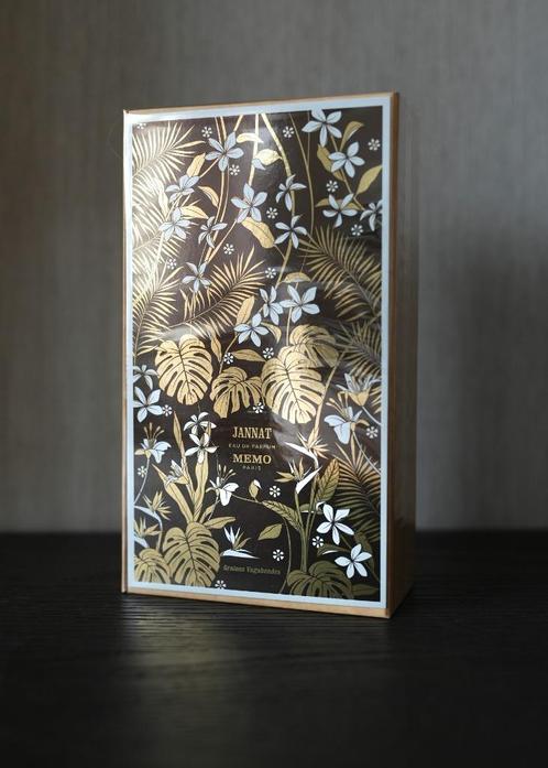 Nieuwe Memo Paris Jannat 75ML - Sealed!, Sieraden, Tassen en Uiterlijk, Uiterlijk | Parfum, Nieuw, Ophalen of Verzenden