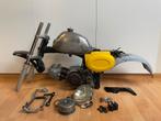 Honda Monkey J1 project, Fietsen en Brommers, Ophalen, Gebruikt, Overige modellen