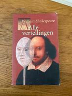 Shakespeare - Alle Vertellingen, Ophalen of Verzenden, Gelezen