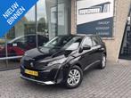 Peugeot 3008 1.2 PureTech Bleu*NAVI*ECC*CRUISE*CAMERA*CARPLA, Voorwielaandrijving, 65 €/maand, Stof, Gebruikt