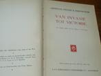 Generaal Eisenhower : Van invasie tot victorie (Verslag, Wo2, Boeken, Ophalen of Verzenden, Zo goed als nieuw, Generaal Eisenhower