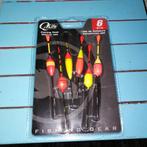 Dobbers Q4life 6 stuks, Watersport en Boten, Ophalen, Zo goed als nieuw, Dobber of Lood