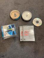 Diverse DVD+R VID en CD-r, Computers en Software, Beschrijfbare discs, Ophalen of Verzenden, Nieuw, Dvd, Sony