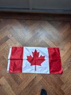 Canadese wimpel 90x43cm., Ophalen, Zo goed als nieuw