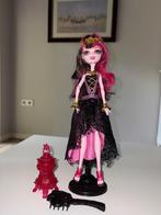 Monster High pop Draculaura 13 Wishes uit 2013, Ophalen of Verzenden, Gebruikt, Overige typen