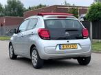 Citroen C1 1.2 PureTech Airscape Shine Elektrische Cabriodak, Voorwielaandrijving, Euro 5, Gebruikt, 1199 cc