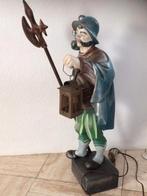 Beeld met verlichting, Ophalen, Zo goed als nieuw