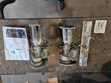 Solex carburateur set (2x) Volkswagen / Porsche beschikbaar voor biedingen