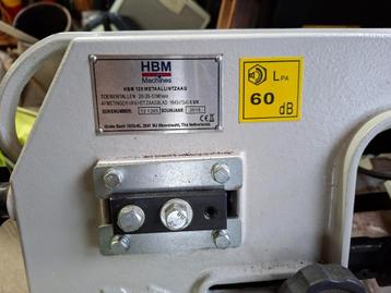 lint zaagmachine  beschikbaar voor biedingen