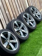 18 Inch 5x112 ROTOR Velgen+Zomerbanden oa:Audi+Skoda+Vw+Merc, Auto-onderdelen, Banden en Velgen, Ophalen, 18 inch, Banden en Velgen