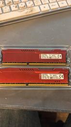 Fury hyperx ddr3 1866mhz 16gb, Ophalen, DDR3, Zo goed als nieuw, Desktop