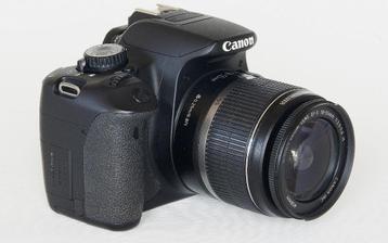  Canon EOS 650D in perfecte staat.