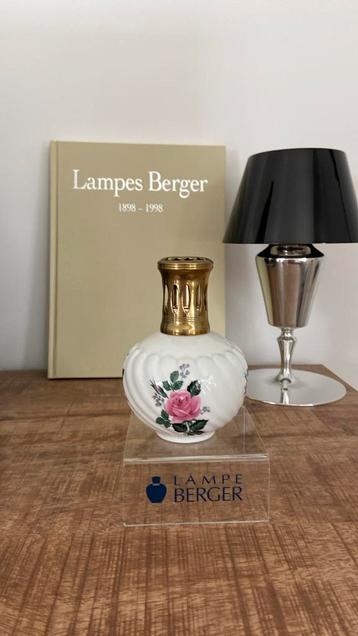 Lampe Berger/Maison Berger geurbrander PL Roses beschikbaar voor biedingen