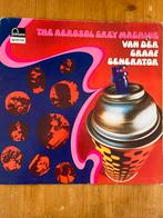 Van Der Graaf Generator - The Aerosol Grey Machine LP, Ophalen of Verzenden, Progressive