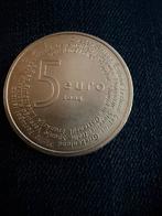 5 euro Nederland Europamunt zilver (5 maal), Postzegels en Munten, Munten | Nederland, Ophalen of Verzenden, Koningin Beatrix