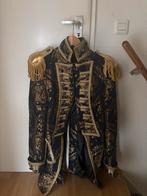 Carnavalsjas met gouden details, Kleding | Dames, Carnavalskleding en Feestkleding, Carnaval, Ophalen of Verzenden, Zo goed als nieuw