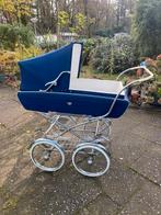 Antieke "van Delft" kinderwagen, Ophalen, Gebruikt, Kinderwagen, Overige merken