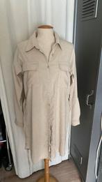 Revelation Blouse/jurk baby rib. Crèmekleur maat M., Ophalen of Verzenden, Zo goed als nieuw, Maat 38/40 (M), Blauw