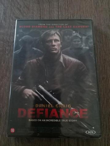 Te koop: DVD "Defiance" (NIEUW!) beschikbaar voor biedingen