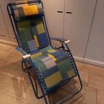 Mooie Lafuma XL Relaxstoel / Ligstoel, Tuin en Terras, Ophalen