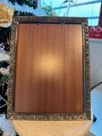 Vintage photo frame. Silver plated -HH90, Verzenden