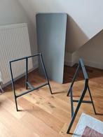 Ikea Bamboo table top and legs, Huis en Inrichting, Ophalen, Zo goed als nieuw