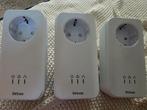 3 x wifi DVS 650, Ophalen, Gebruikt, Devolo