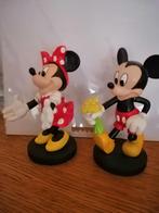 Disney Mickey en Minnie, Ophalen of Verzenden, Mickey Mouse, Zo goed als nieuw, Beeldje of Figuurtje