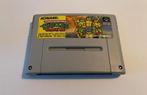 Turtles IV Turtles in Time SNES Super Nintendo SFC NTSC, Avontuur en Actie, 2 spelers, Ophalen of Verzenden, Zo goed als nieuw