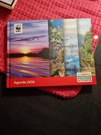 Agenda 2026 postcodeloterij WWF, Diversen, Ophalen of Verzenden, Nieuw