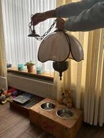 Tinnen lamp, Ophalen of Verzenden