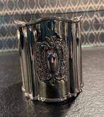 Verzilverde wijnkoeler  Williams Sheffield Engeland, Antiek en Kunst, Ophalen of Verzenden, Zilver