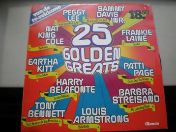 25 Golden Greats  1973 beschikbaar voor biedingen