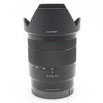 Sony E 16-70mm F/4.0 ZA OSS ZEISS Vario-Tessar T*, Ophalen of Verzenden, Zo goed als nieuw, Groothoeklens, Zoom