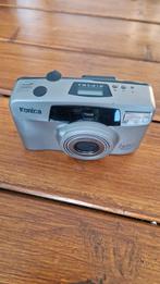 Konica Z-up 110 Super analoge pocket Camera, Audio, Tv en Foto, Fotocamera's Analoog, Ophalen of Verzenden, Gebruikt, Compact