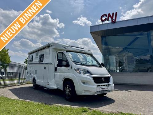 Weinsberg CaraLoft 650 MEG, Caravans en Kamperen, Campers, Bedrijf, tot en met 2, Overige merken, Diesel