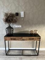 Sidetable, Ophalen, Gebruikt, 100 tot 150 cm, 25 tot 50 cm