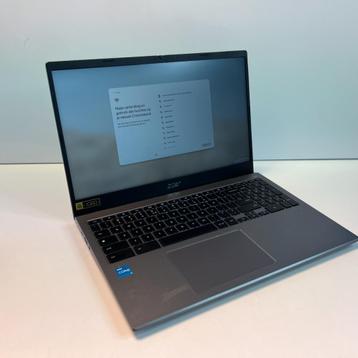 Acer Chromebook Plus 515 CB515-2H-32UH | 15.6 Inch laptop beschikbaar voor biedingen