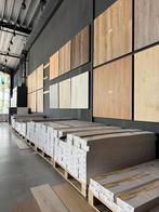 Faillissement overname. A-merk vloeren voor bodemprijzen!!, Huis en Inrichting, Stoffering | Vloerbedekking, Crème, 75 m² of meer