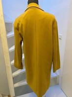 Mooie gele blazer van Bershka - Maat M, Ophalen of Verzenden, Zo goed als nieuw, Maat 38/40 (M), Geel