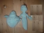Casper het vriendelijke spookje tekenfilm knuffeltjes tv, Verzenden, Gebruikt