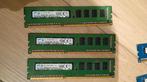 6GB DDR3 ECC RAM – Samsung (3x 2GB) PC3-12800E, Server, DDR3, Ophalen of Verzenden, Zo goed als nieuw