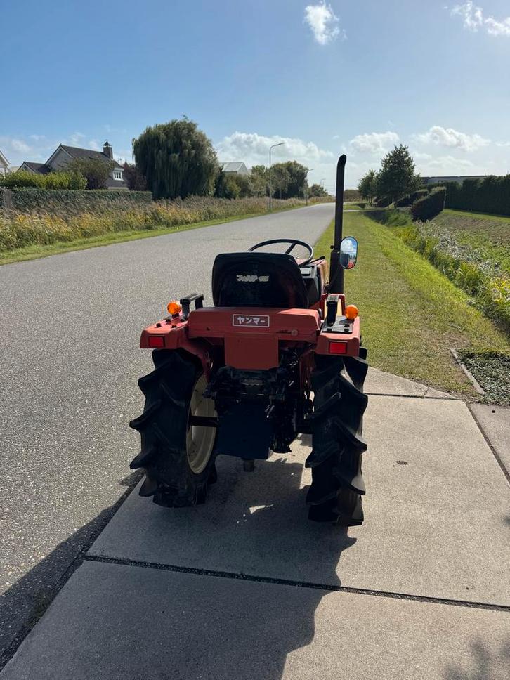 Yanmar F15d diesel, Tuin en Terras, Hand-tuingereedschap, Ophalen