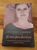 Lea Saskia Laasner - Ik was pas dertien, Ophalen of Verzenden, Zo goed als nieuw, Nederland, Lea Saskia Laasner; Huib Stam